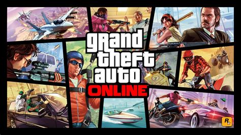 Grand Theft Auto Online